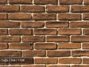 Antik Tuğla İbik 1104 Tuğla Kaplama