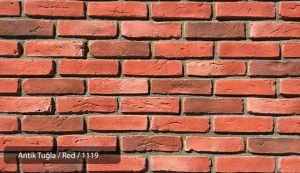 Antik Tuğla Red 1119