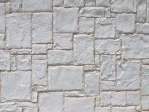 Altamura Bianca Milk Fiber Kilit Taşı Duvar Kaplama Panelleri