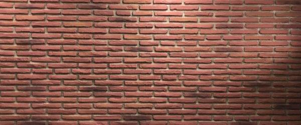 Asur Red Fiber Doğal Görünümlü Tuğla Duvar Panelleri