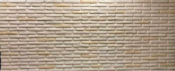 Asur milk Fiber Doğal Görünümlü Tuğla Duvar Panelleri