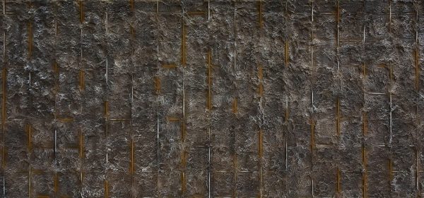 Ferro abbronza Demirli Brüt Görünümlü Beton Duvar Panelleri m2 Fiyatları