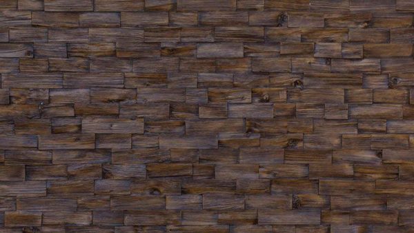 Wood Marron Doğal Ahşap Görünümlü Duvar Kaplama Panelleri