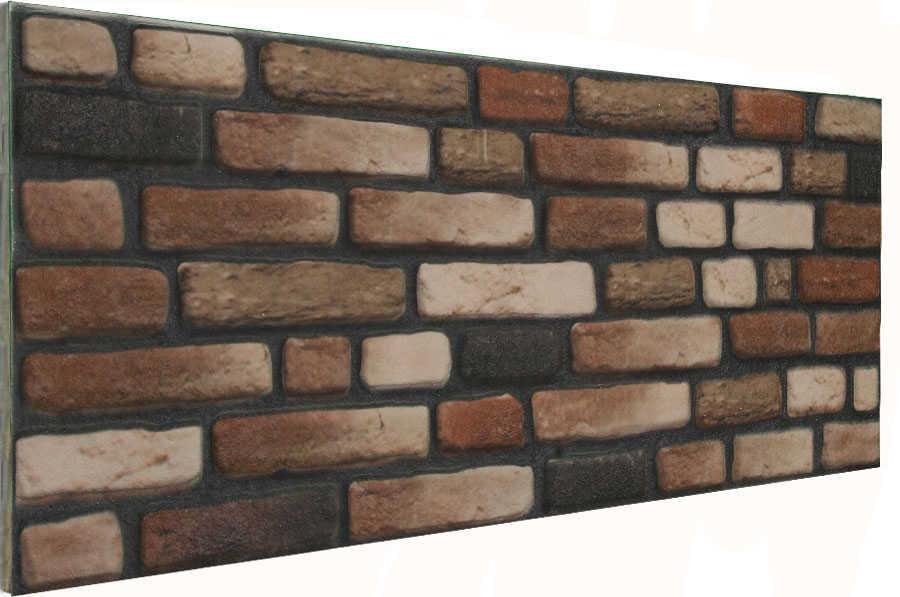 Çukurova 120’lik Tuğla Desenli Strafor Duvar Paneli Potre Home