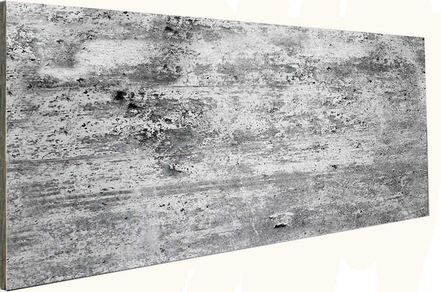 Eskitme Beton Desenli Strafor Duvar Paneli Potre Home