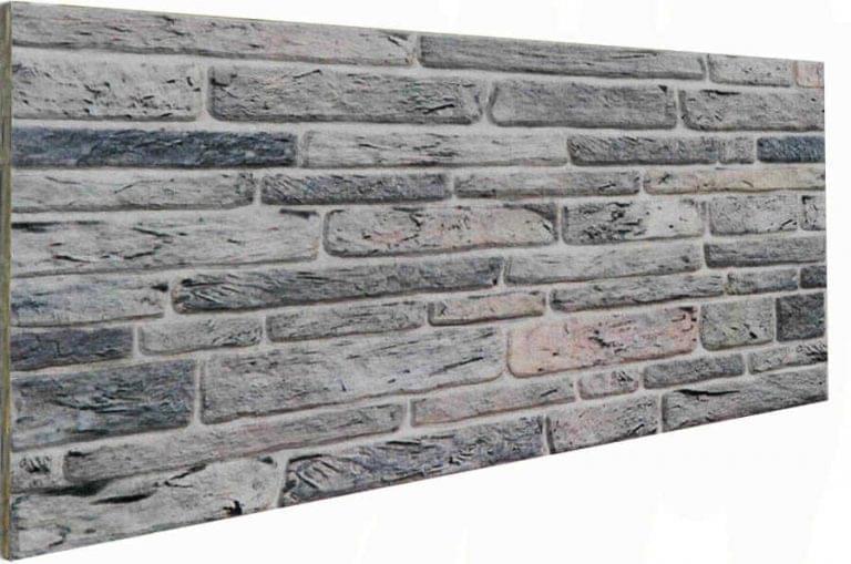 Kutup Kesme Taş Görünümlü Strafor Duvar Paneli Potre Home
