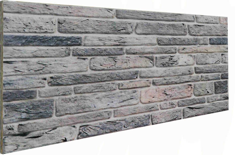 Kutup Kesme Taş Görünümlü Strafor Duvar Paneli Potre Home
