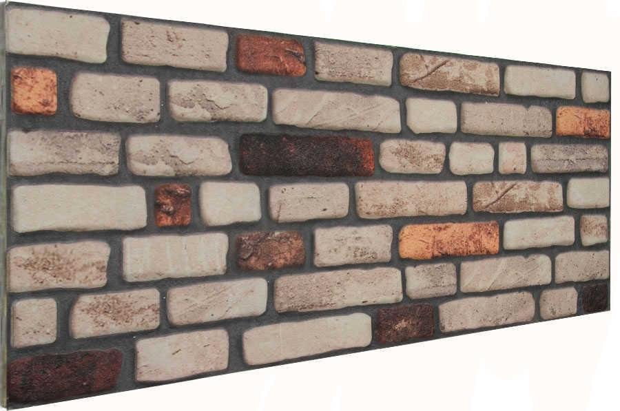 Saray 120’lik Tuğla Görünümlü Strafor Duvar Paneli Potre Home Saray 120’lik Tuğla Görünümlü Strafor Duvar Paneli Potre Home